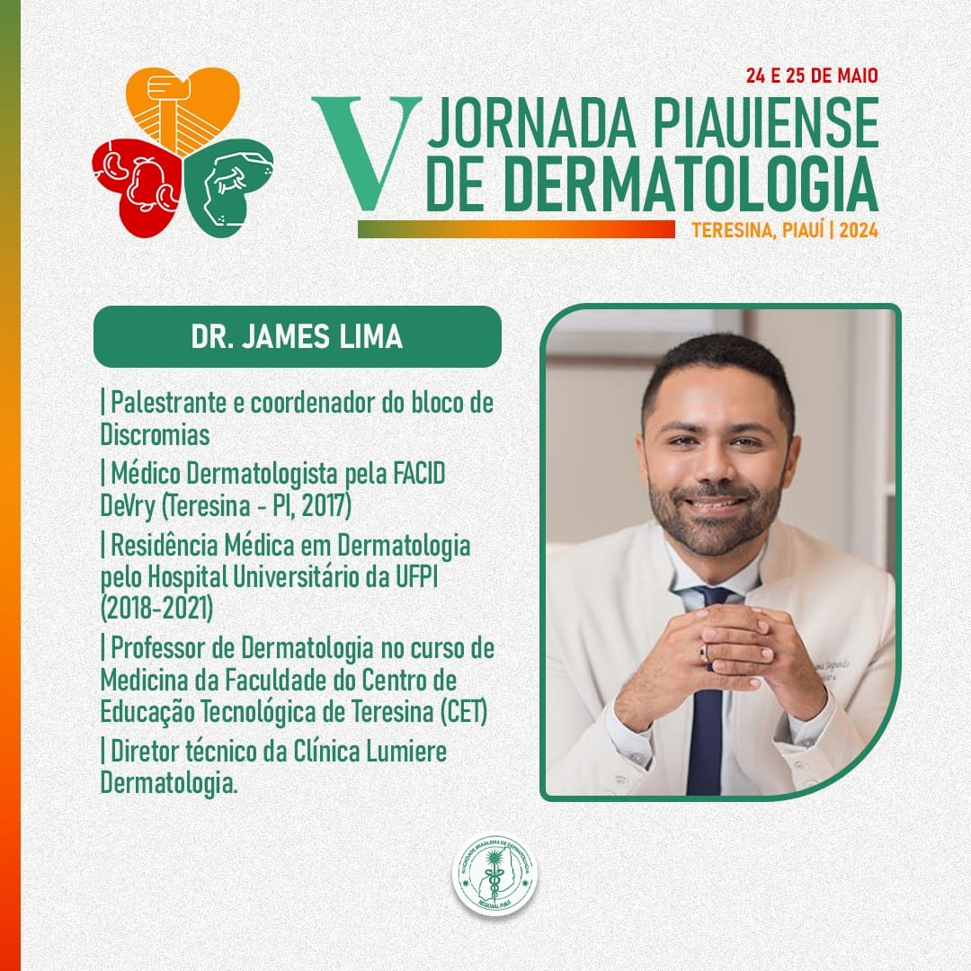 DR JAMES LIMA