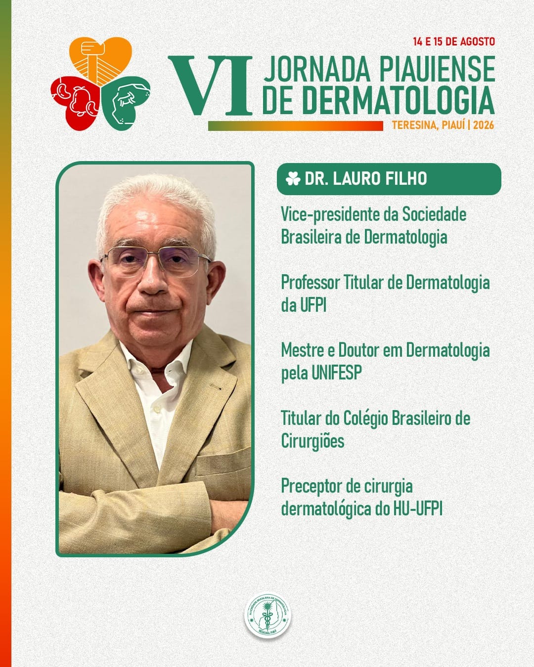 Dr. Lauro Filho