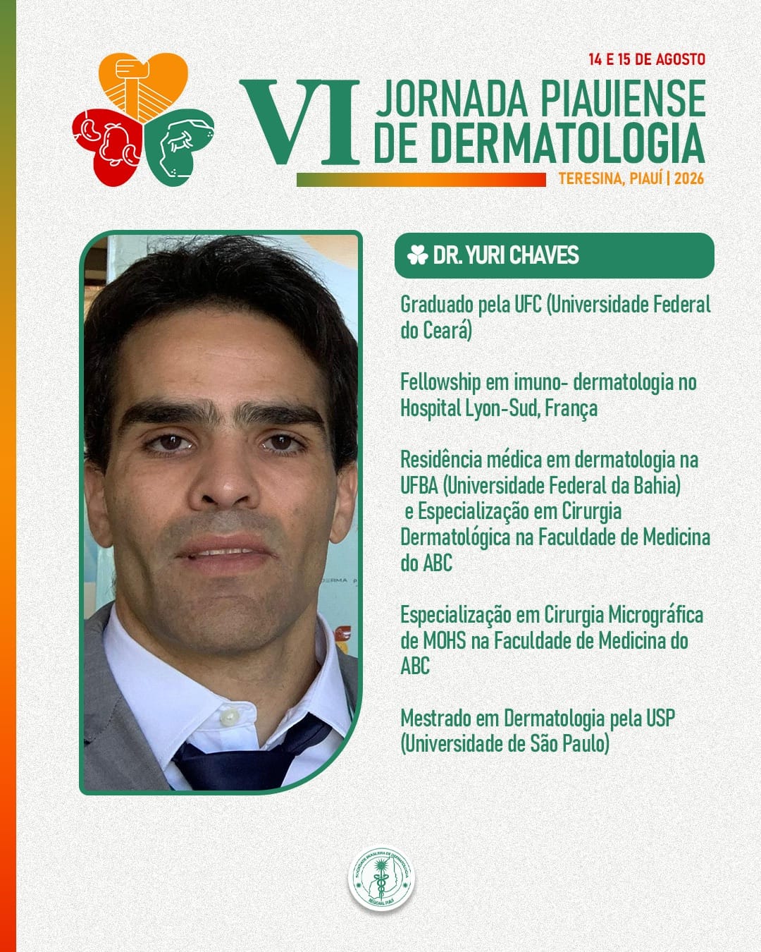 Dr. Yuri Chaves