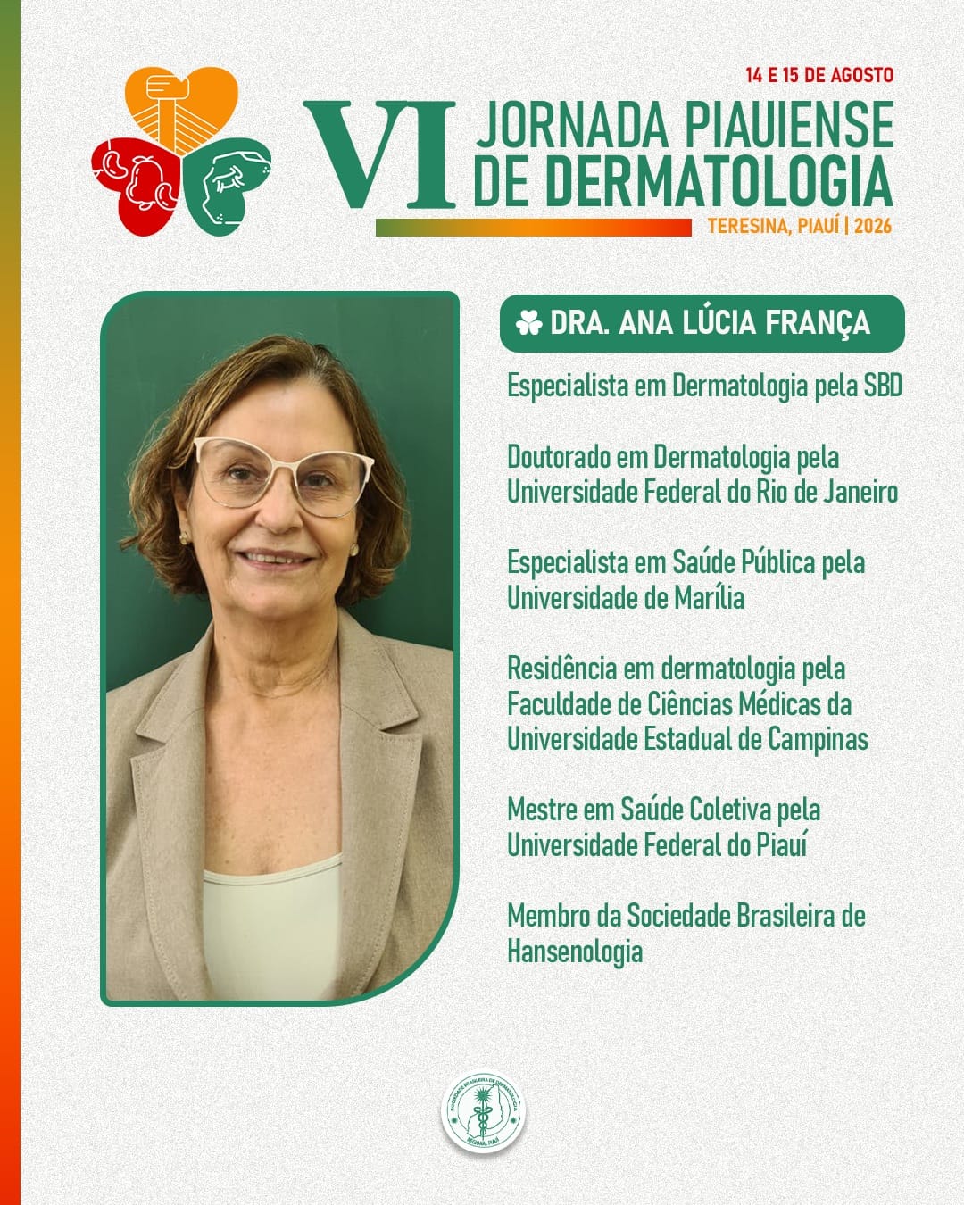 Dra. Ana Lúcia França