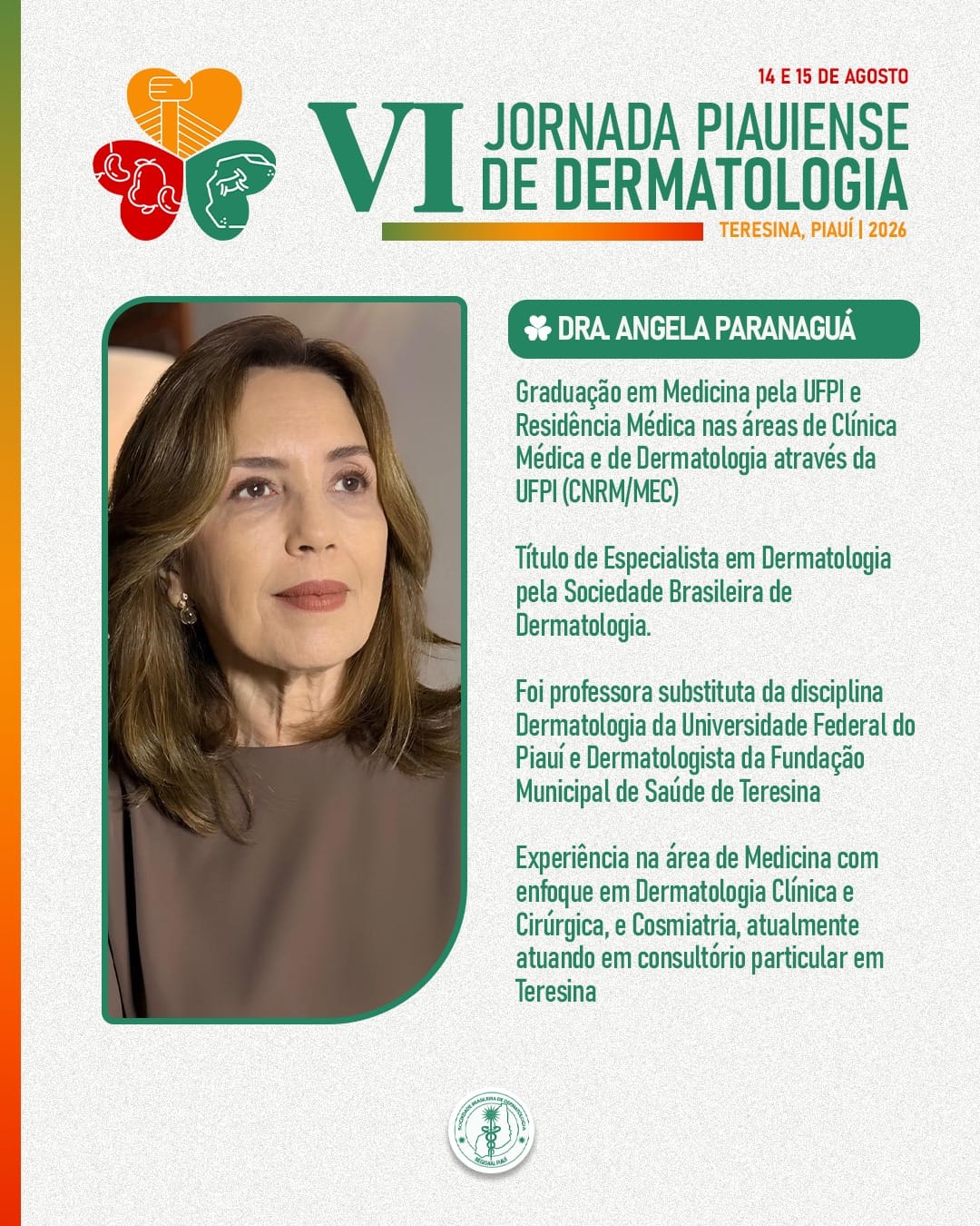 Dra. Angela Paranaguá