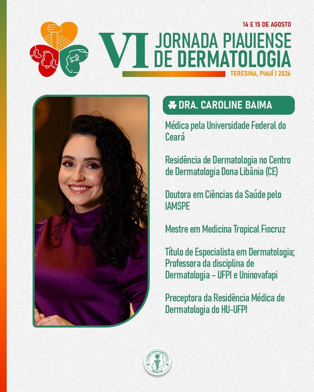 Dra. Caroline Baima
