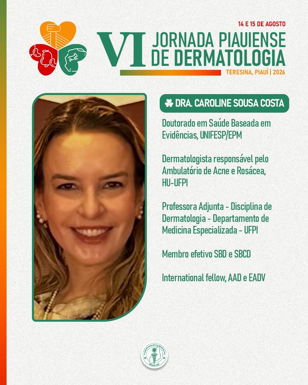 Dra. Caroline Sousa