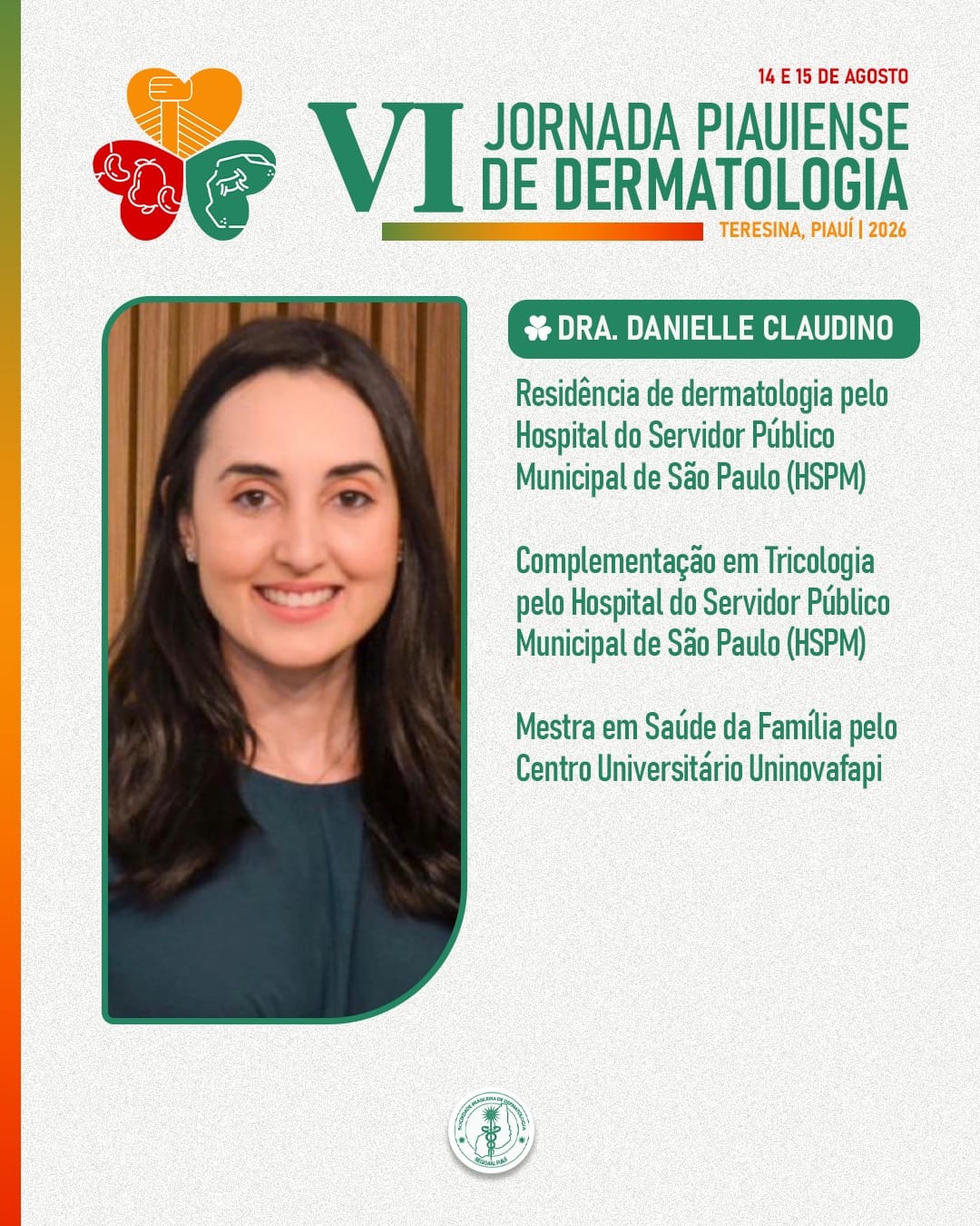 Dra. Danielle Claudino