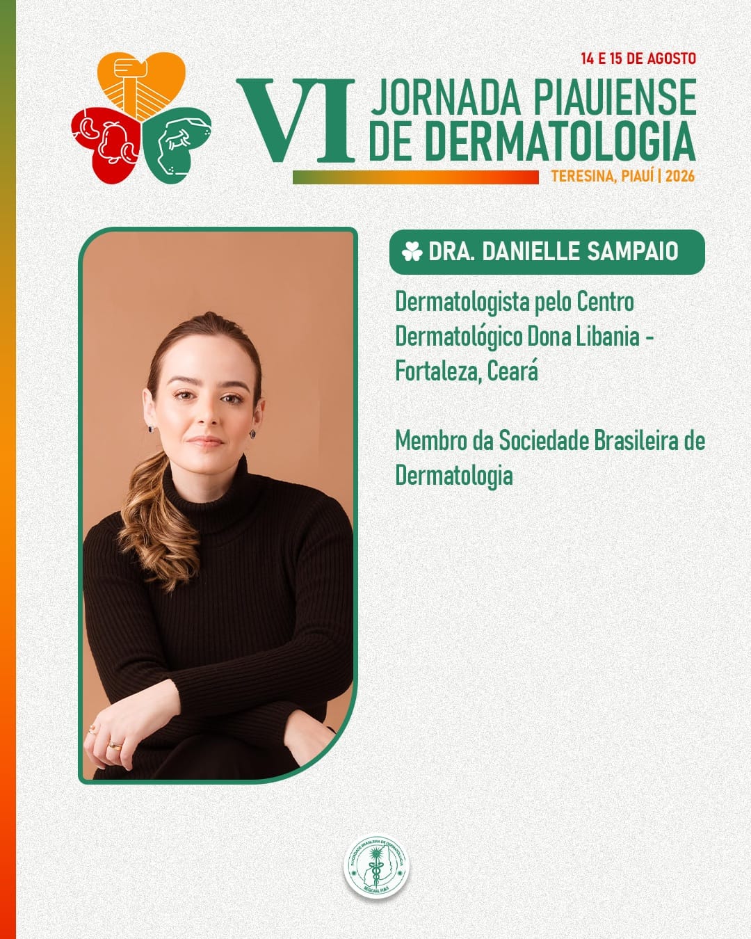 Dra. Danielle Sampaio