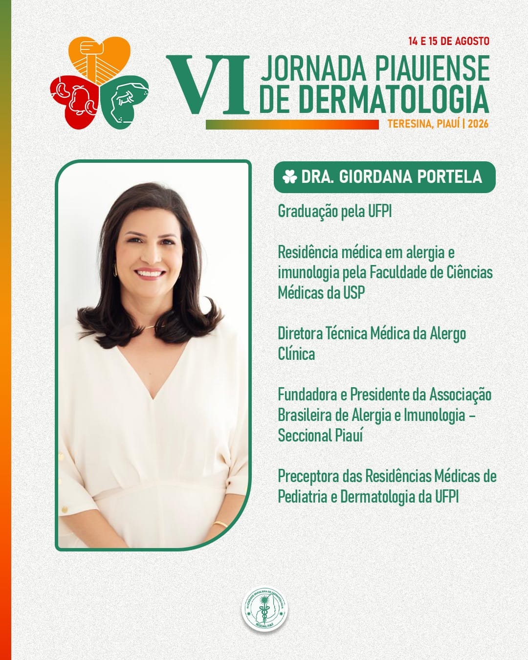Dra. Giordana Portela