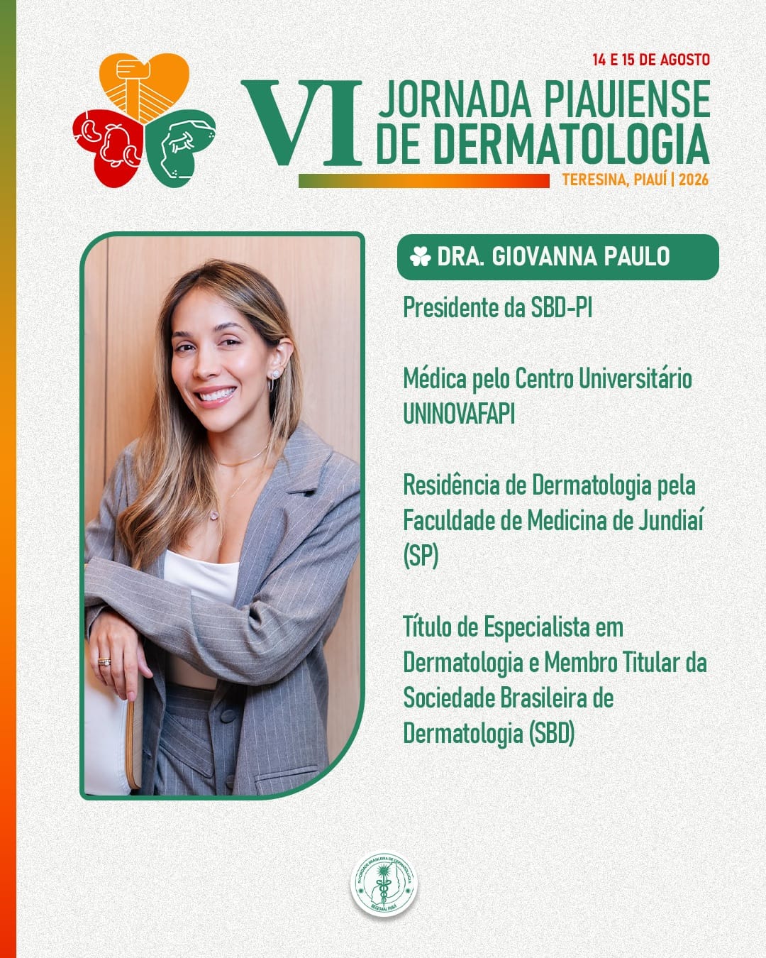 Dra. Giovanna Paulo