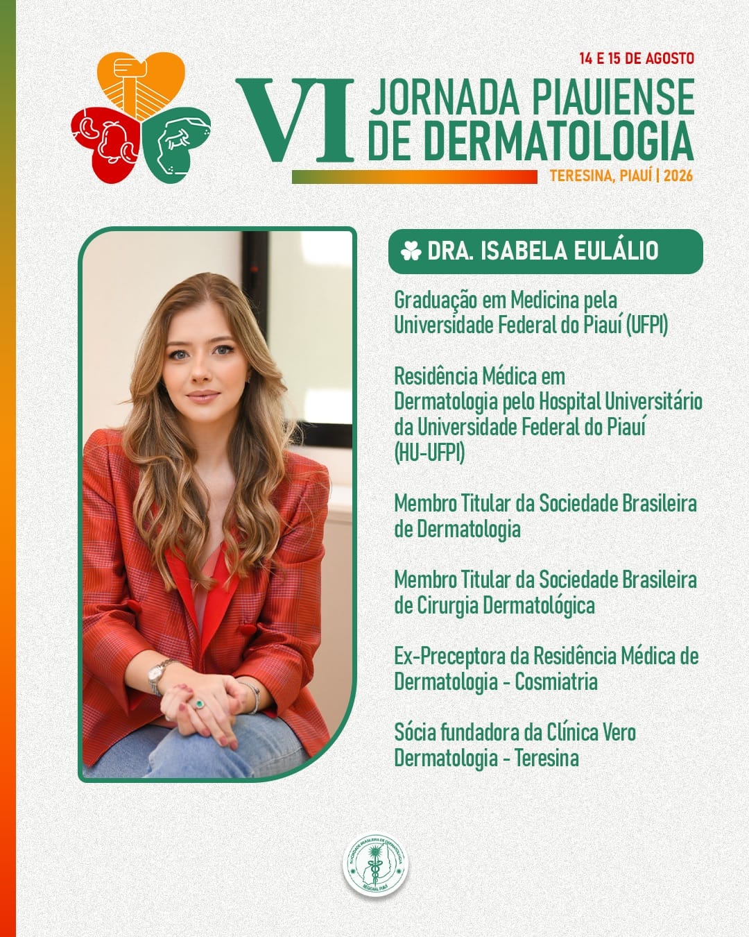 Dra. Isabela Eulálio
