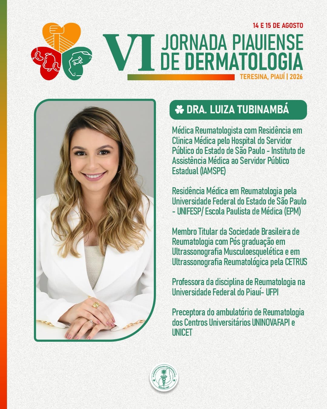 Dra. Luiza Tubinambá